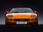 Audi Quattro Spyder Concept 1991 года